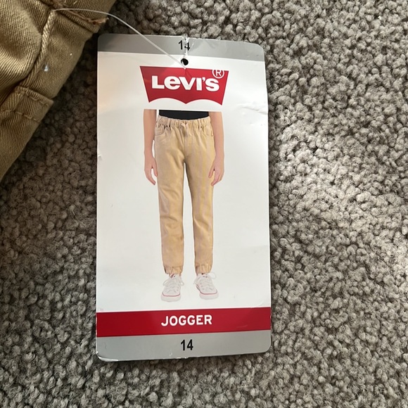 youth levi jogger - Picture 5 of 10